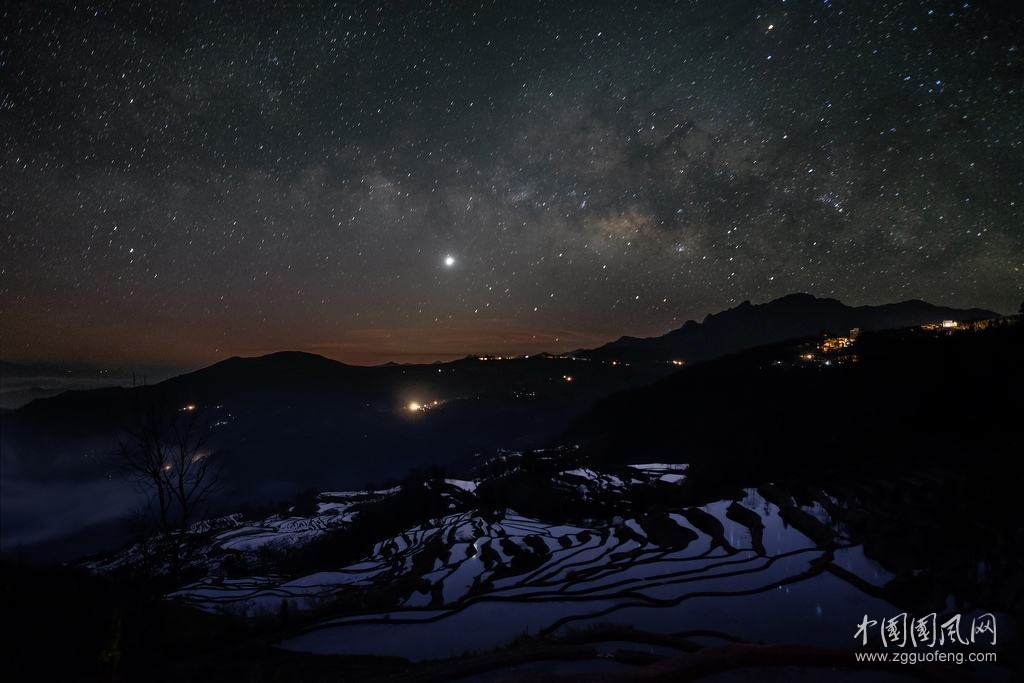 天邊的星    文/蘭蘭