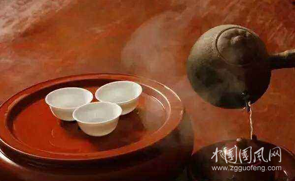摯友如茶