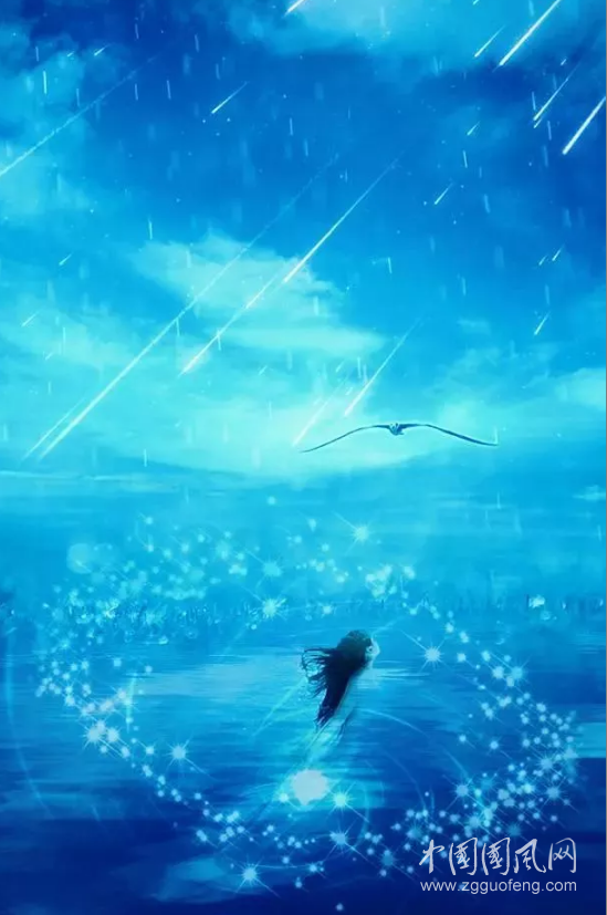  會(huì)流淚的魚