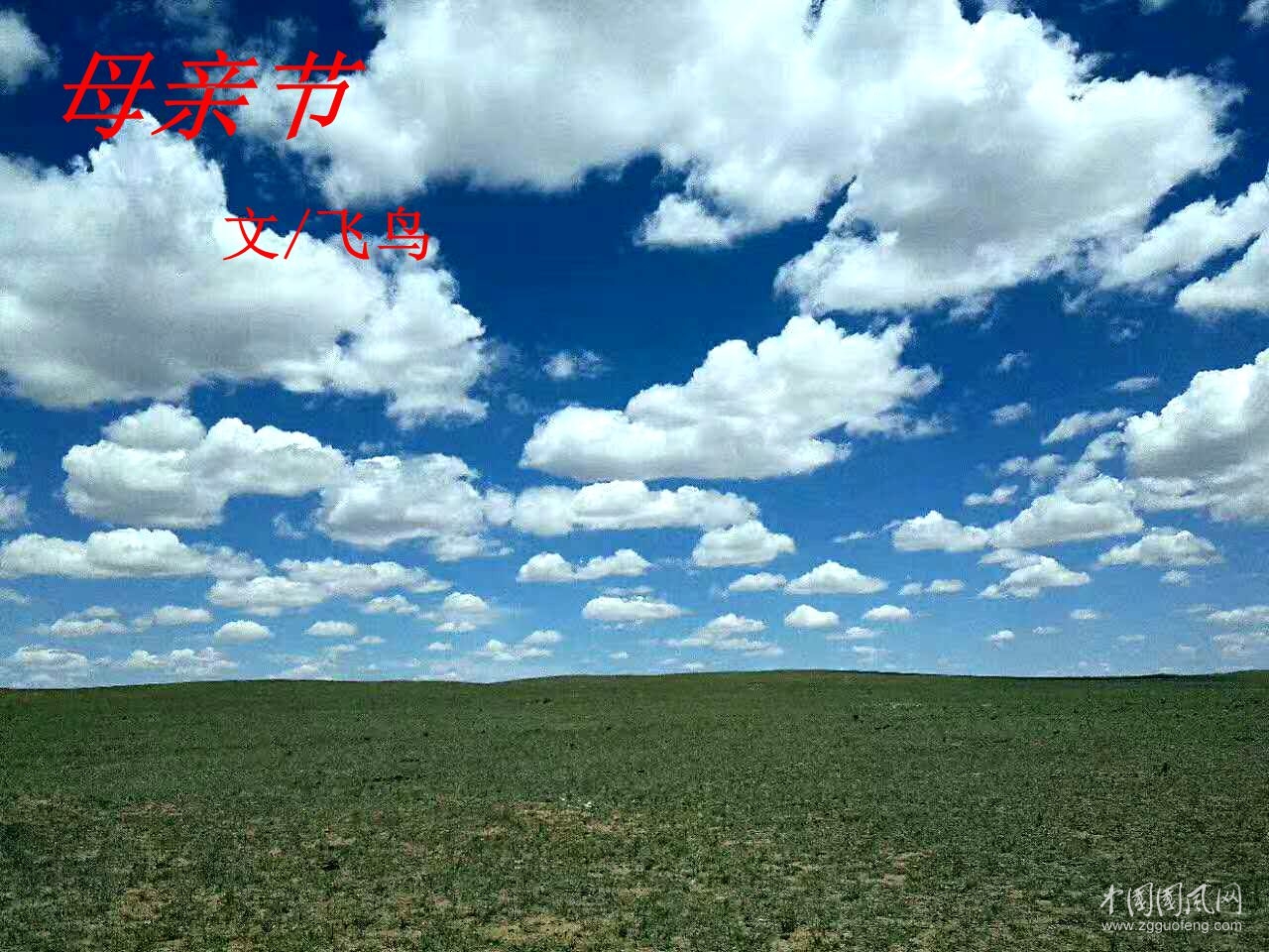 母親節(jié)