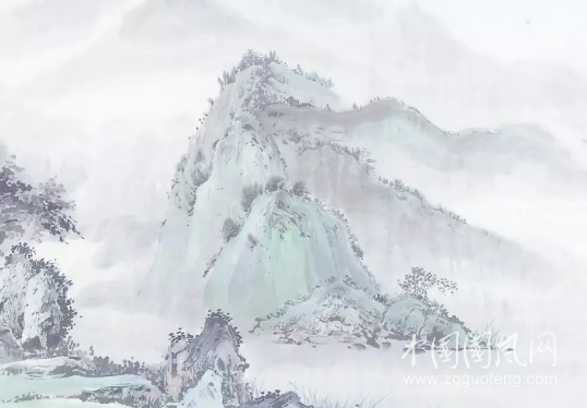  空是一方山水，我們 在期待中相遇