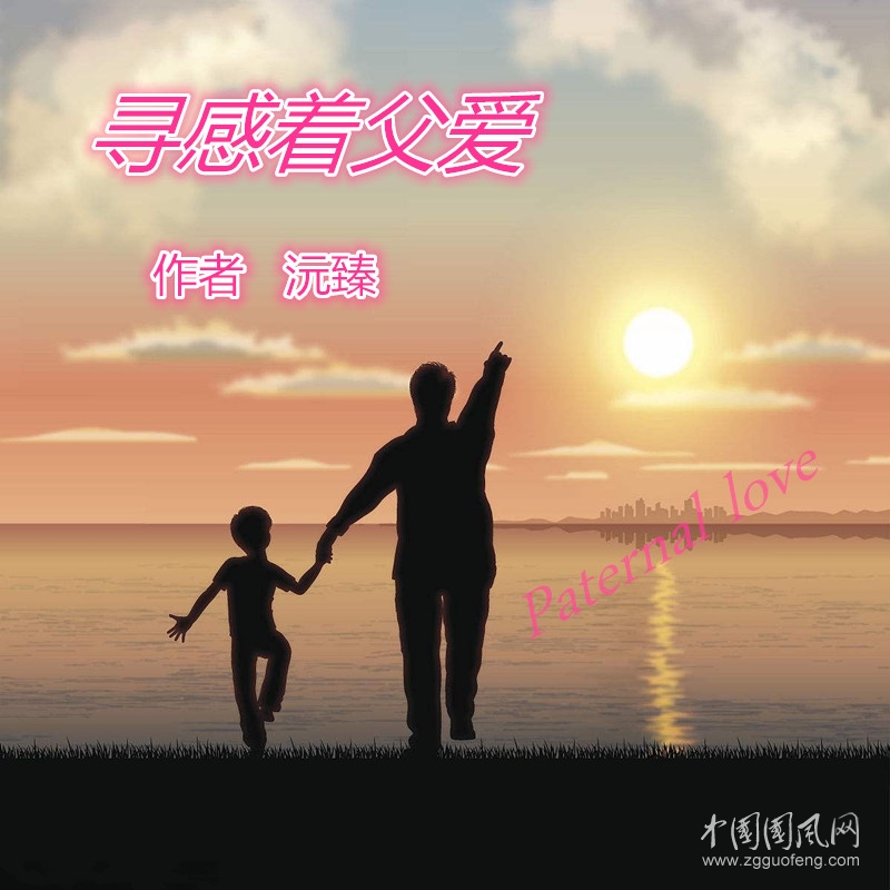 尋感著父愛（作者 沅臻）