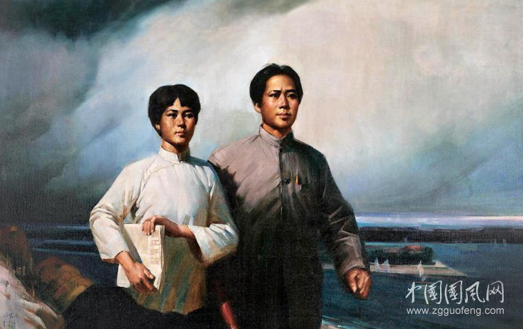 毛澤東：我失驕楊君失柳