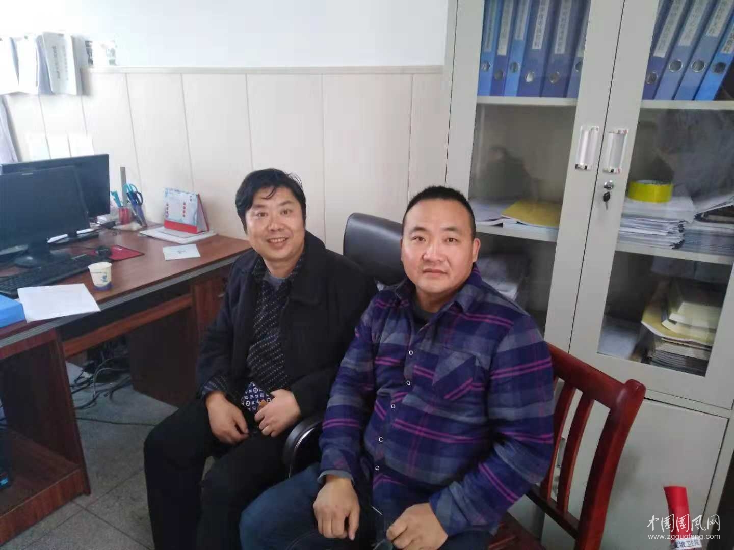村醫(yī)趙兵用“醫(yī)者仁心”譜寫大愛贊歌