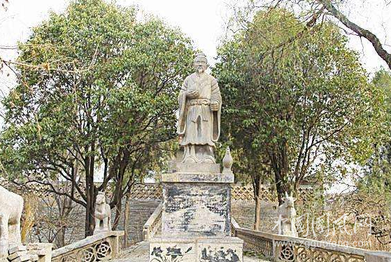 猗頓：戰(zhàn)國(guó)時(shí)馳名的河?xùn)|大鹽商