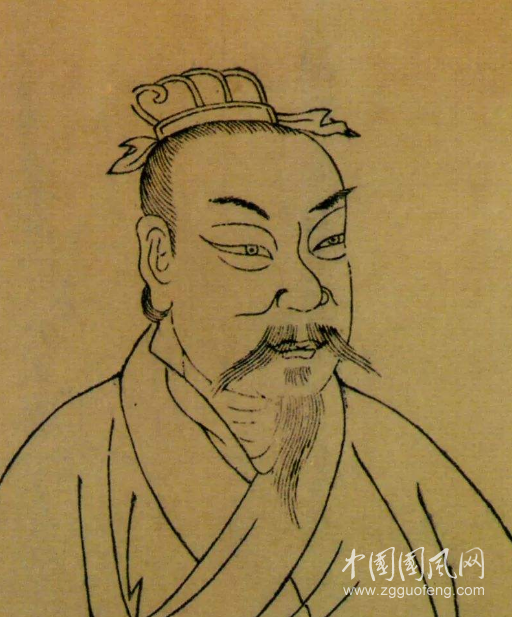 管仲：推行農(nóng)工商并重，富國(guó)強(qiáng)民