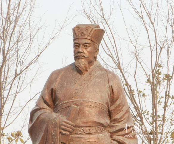 呂不韋：由經(jīng)商而經(jīng)國的第一人