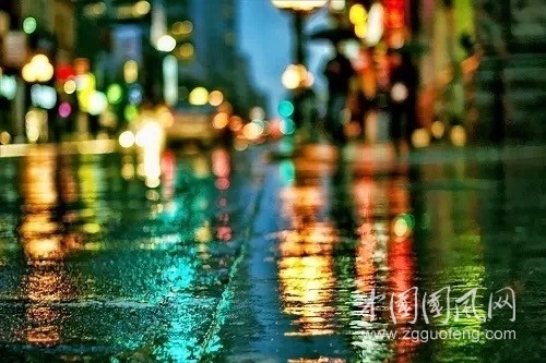 一陣大雨