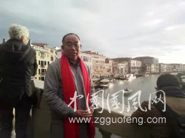 楊天亮 歐洲行（十五）游威尼斯