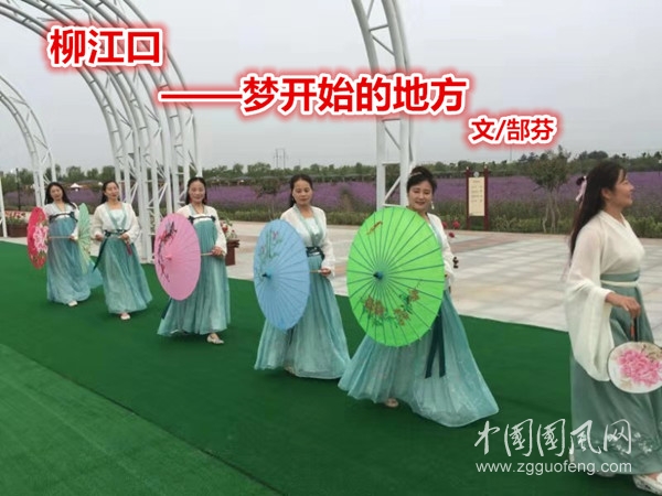 柳江口——夢開始的地方(文/郜芬)