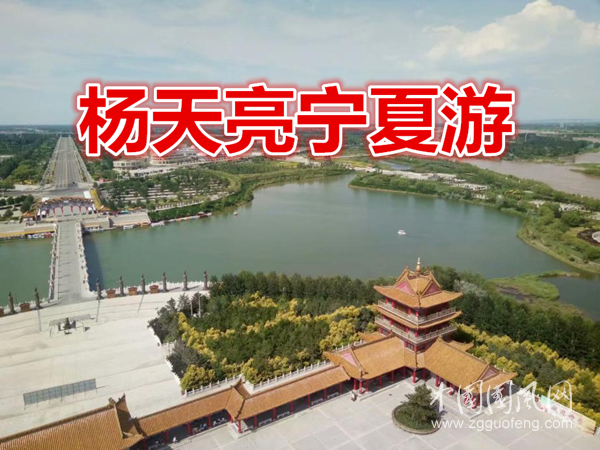  楊天亮寧夏游