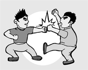 “你瞅啥”血案頻發(fā)讓人深思