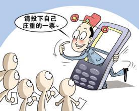 網(wǎng)上投票真的公平嗎