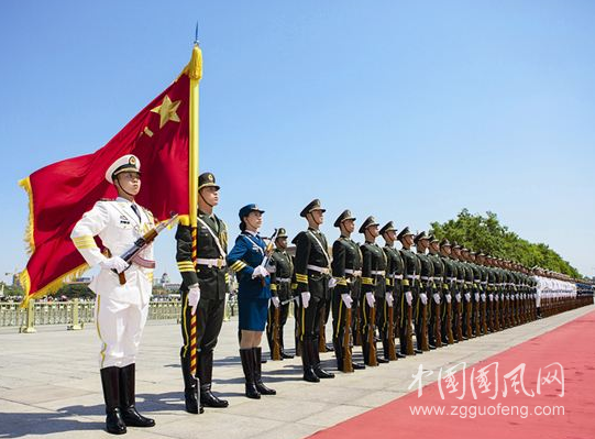  軍人，永遠(yuǎn)不朽的詩章