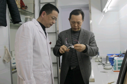 清明世界的使者