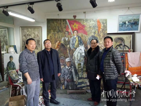 走進西安，探索西安書畫底蘊