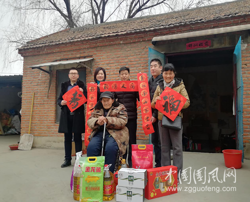  民革相山區(qū)總支機(jī)關(guān)支部開(kāi)展 “博愛(ài)牽手關(guān)愛(ài)抗戰(zhàn)老兵”春節(jié)慰問(wèn)活動(dòng)