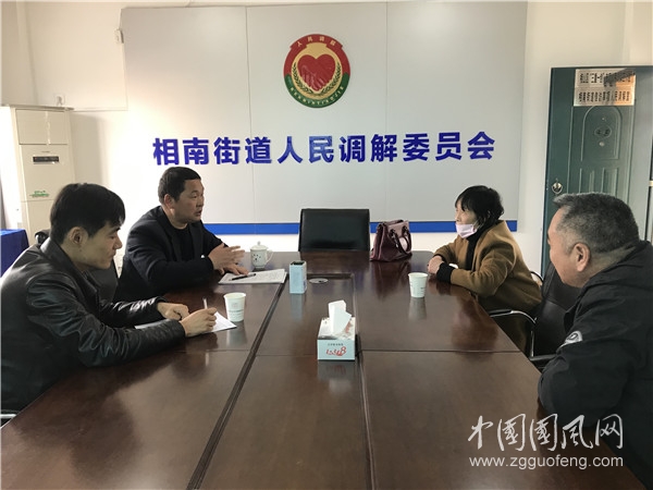 相山區(qū)司法局積極做好重點(diǎn)安置幫教人員銜接工作
