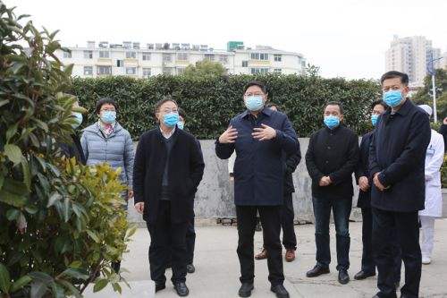 淮北市“三連招”助力打贏疫情防控狙擊戰(zhàn)