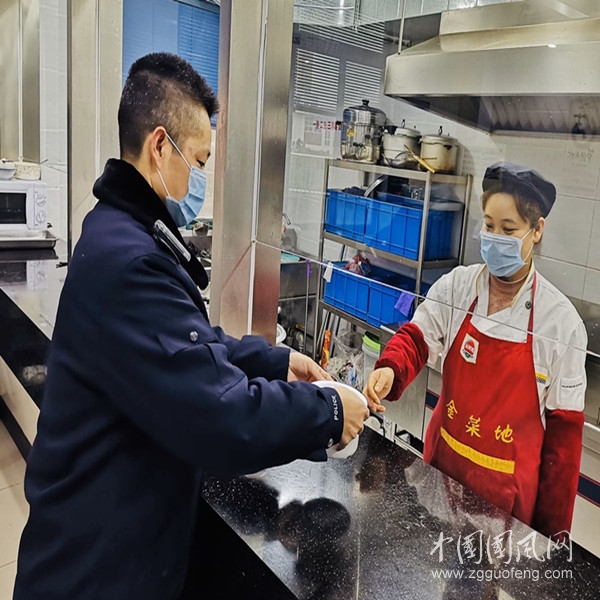 蕪湖：一個民警的“疫”戰(zhàn)日記