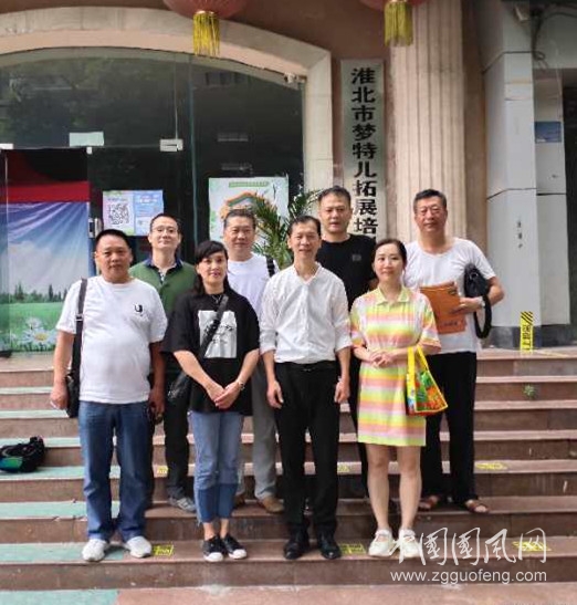  淮北民盟三支部走進夢特兒殘疾兒童學(xué)校