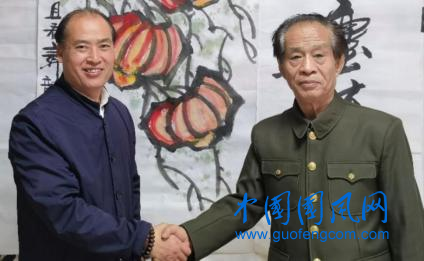  張華同志被秦嶺書法大學(xué)校長薛瑛先生聘請為校長助理