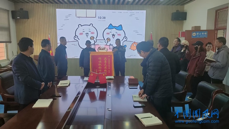  赤子之心      ——記彭劍見義勇為先進(jìn)事跡