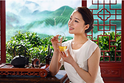 夏日高溫易上火, 要常喝這些清熱祛火茶!