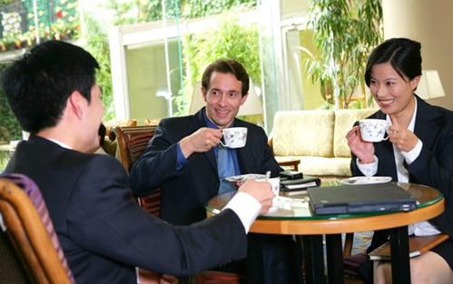 夏天喝這4款茶 清熱解毒又能養(yǎng)顏