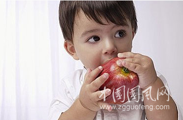 寶寶上火多吃果蔬能有效