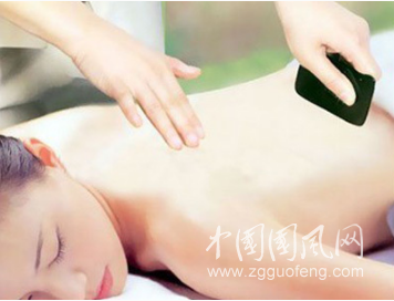 刮痧的常識(shí)