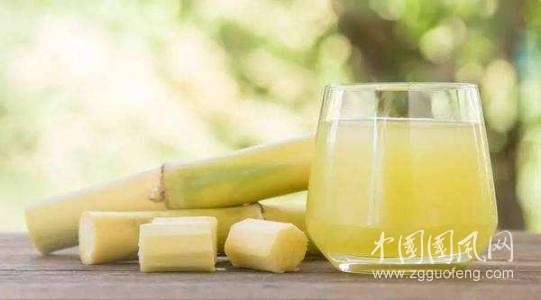 甘蔗能輕松除肺部毒素，還能抗癌去口臭