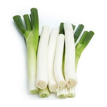 吃蔥一根，頂藥十副