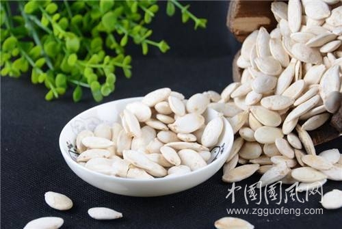 南瓜子居然有這么多好處