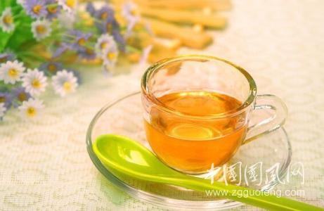 女人喝蜂蜜水的好處
