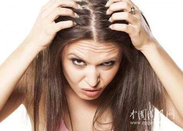 頭皮長痘痘的原因