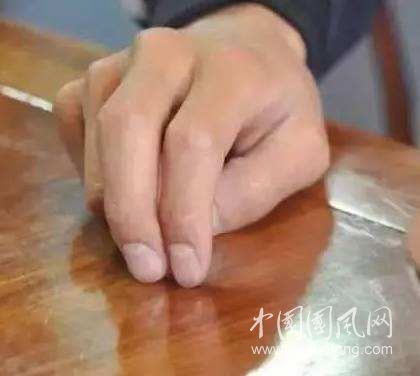 伸出手看看 就知道肝臟是否處于健康狀態(tài)