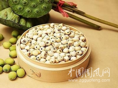 蓮子的養(yǎng)生功效