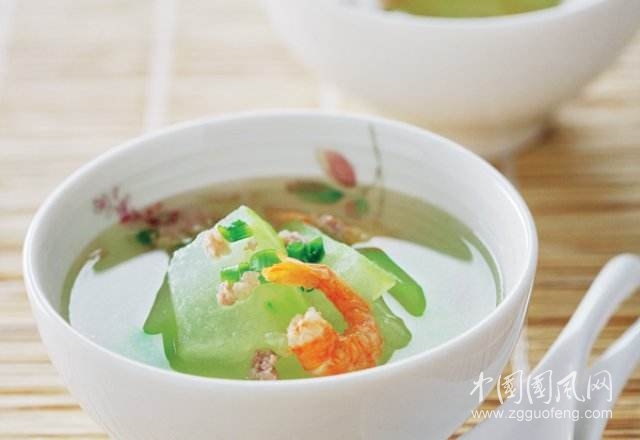 冬瓜和這個(gè)食物一起吃，美容養(yǎng)顏，滋補(bǔ)益氣
