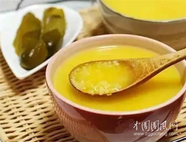 喝半夏粥 治失眠癥