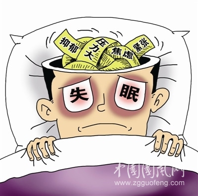 如何改善長(zhǎng)期失眠的癥狀