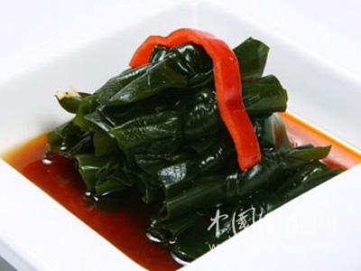常吃海帶的好處與食用禁忌