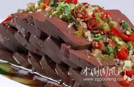 吃豬血拉黑便是排毒嗎？對健康好不好