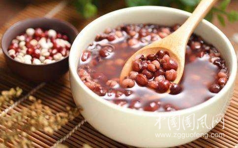 紅豆、綠豆、黑豆都有哪些功效