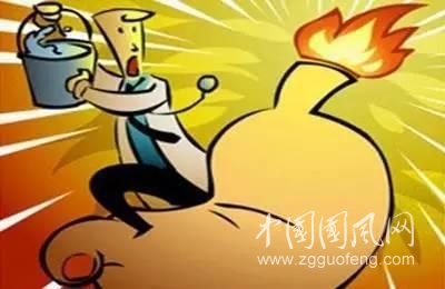 胃火旺盛口臭 幾種常見中藥清熱降火