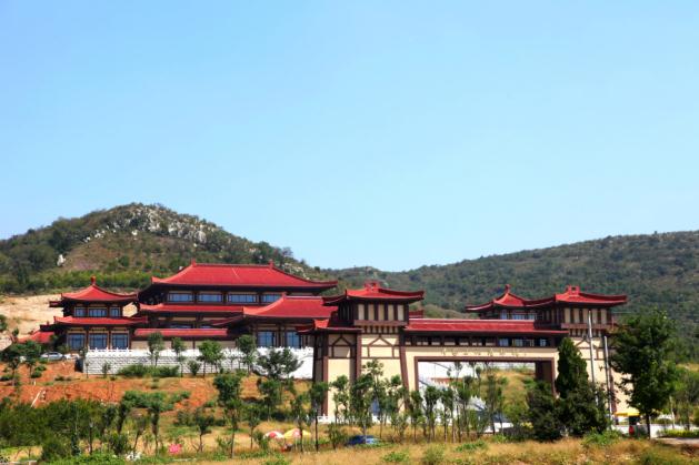 新時(shí)代的和美鄉(xiāng)村——淮北榴園