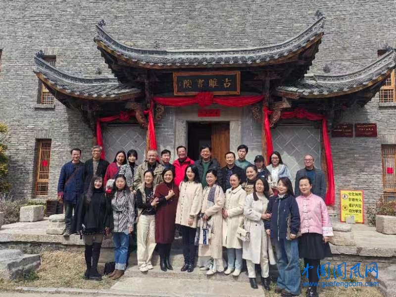  安徽省民族管弦樂學(xué)會會長吳家寶一行赴淮北濉溪調(diào)研