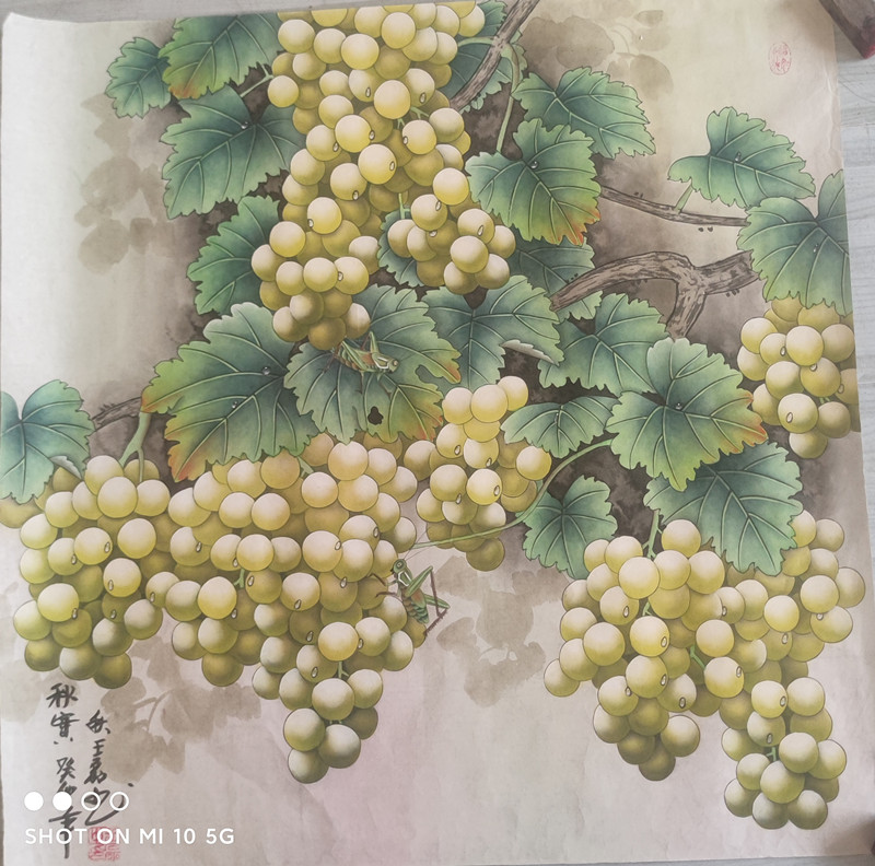 靈魂丹青書(shū)畫(huà)翹楚—王磊先生的藝術(shù)世界