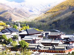 五臺山 從你的全世界路過