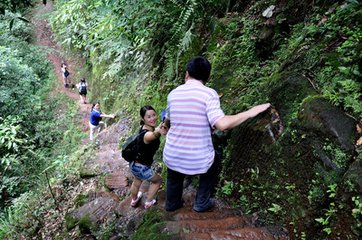 驢行愛情天梯